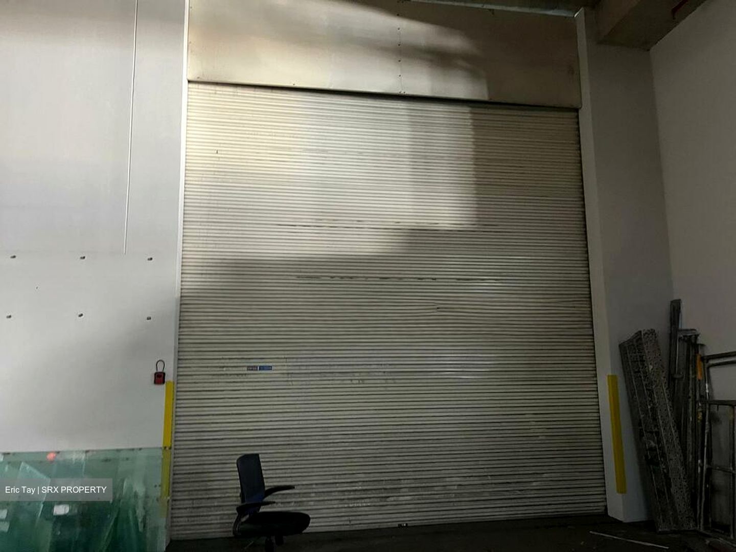 West Connect Building (D22), Factory #515959211